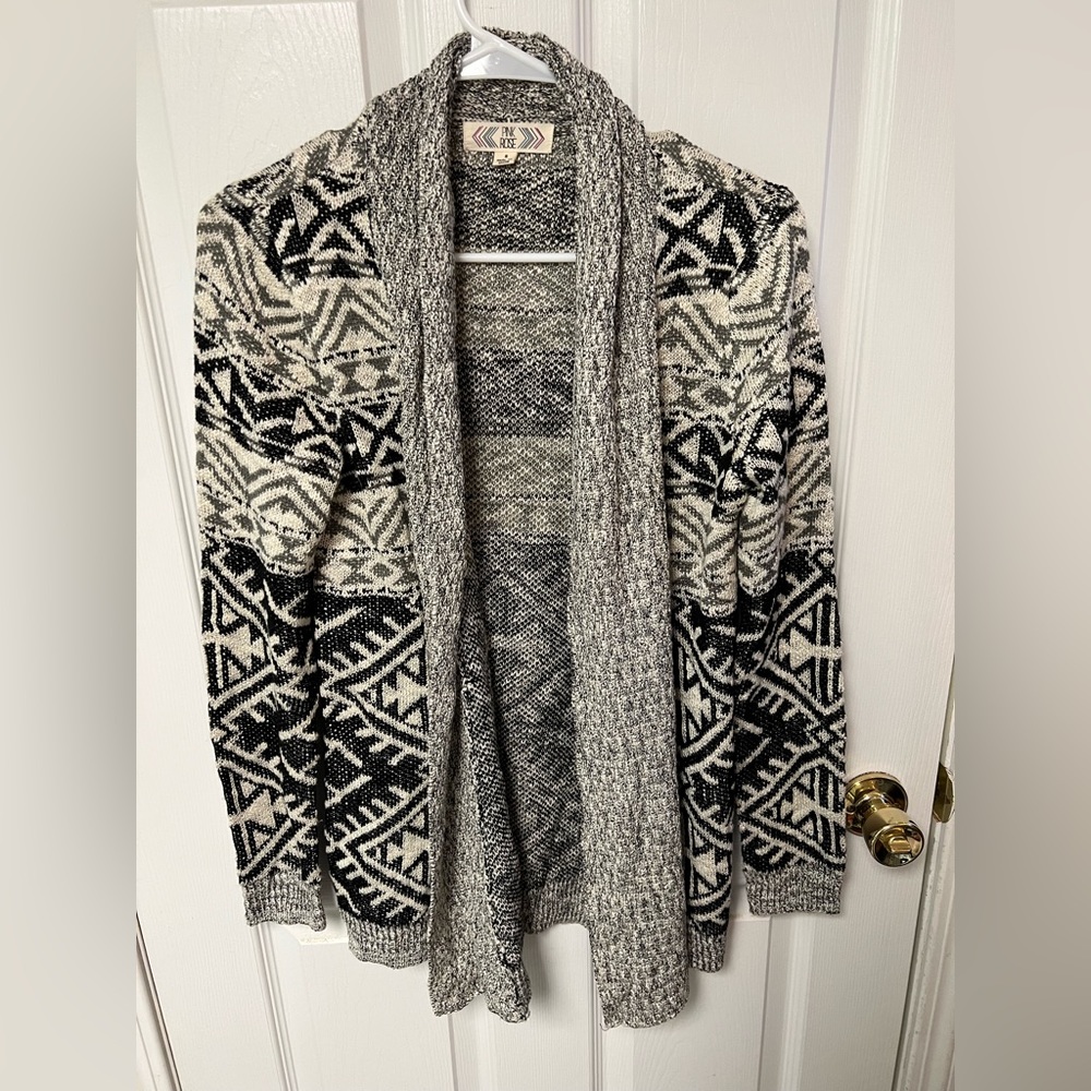 Sweater Cardigan